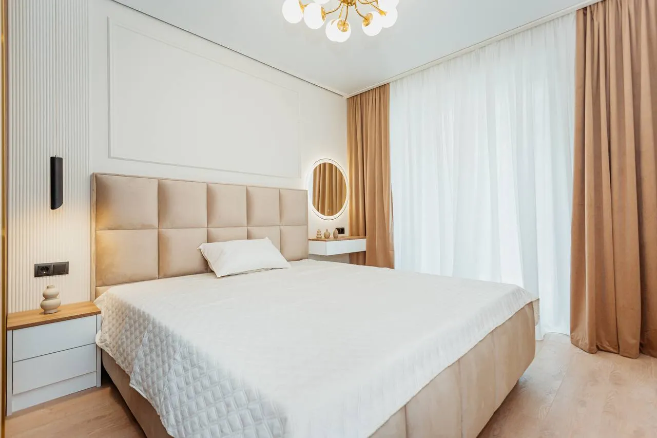 Кишинев Ботаника бул. Дачия 5