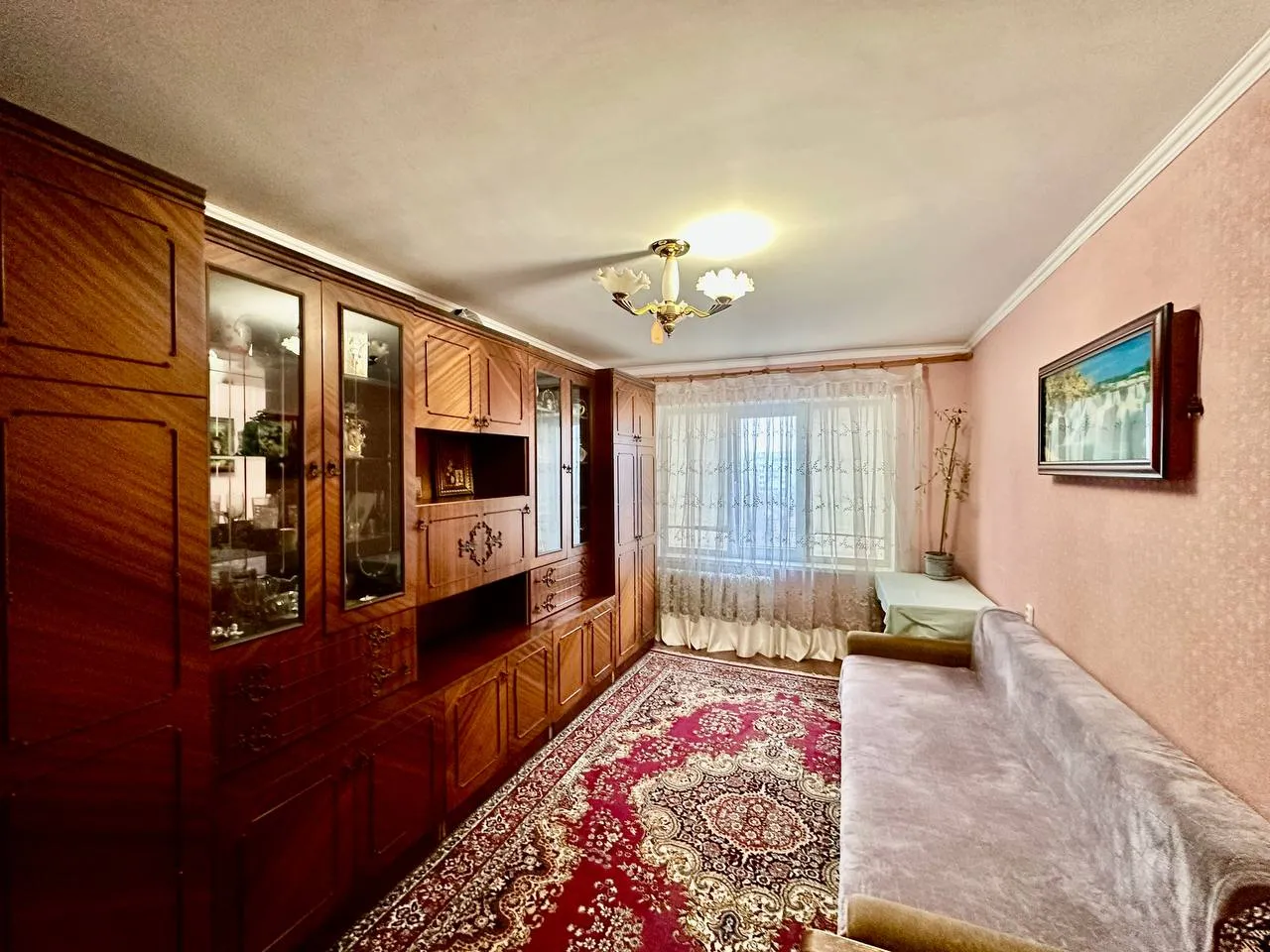 Chișinău Botanica bd. Cuza Vodă 2