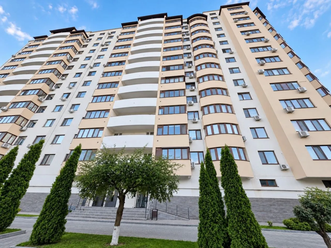 Chișinău Botanica str. Tudor Strișcă 14