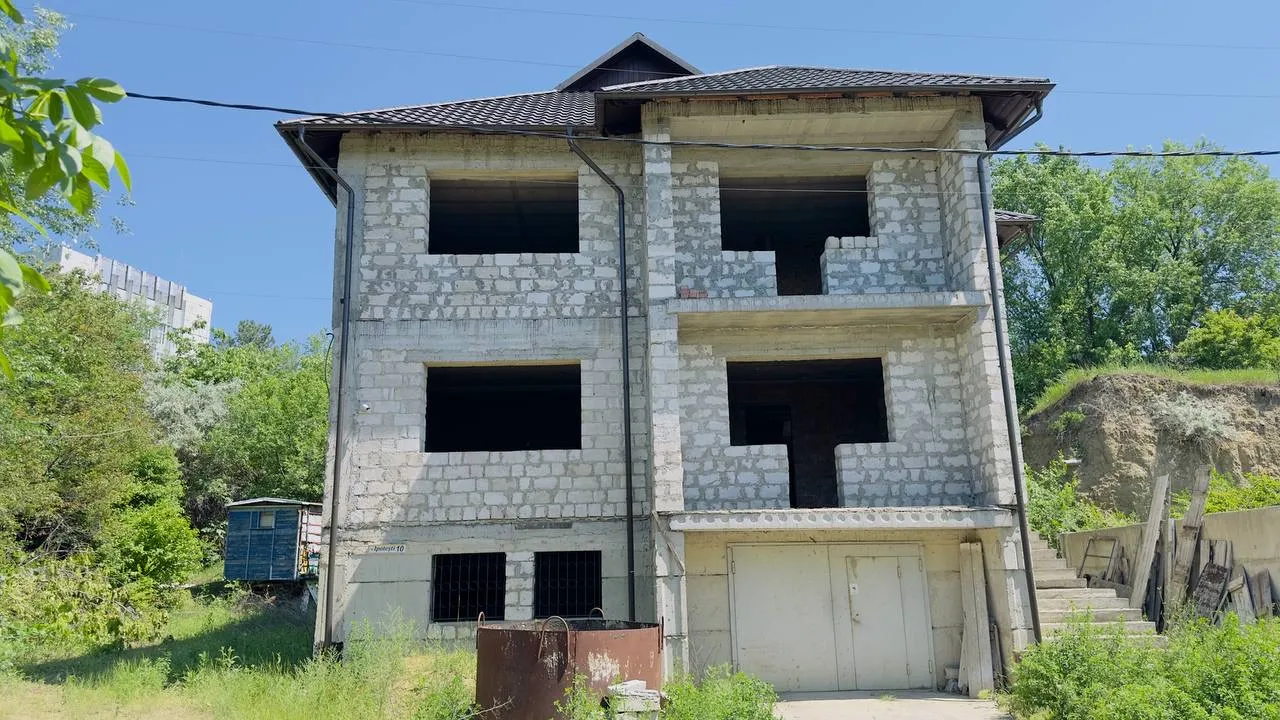 Chișinău Rîșcani str. Ipotești 1