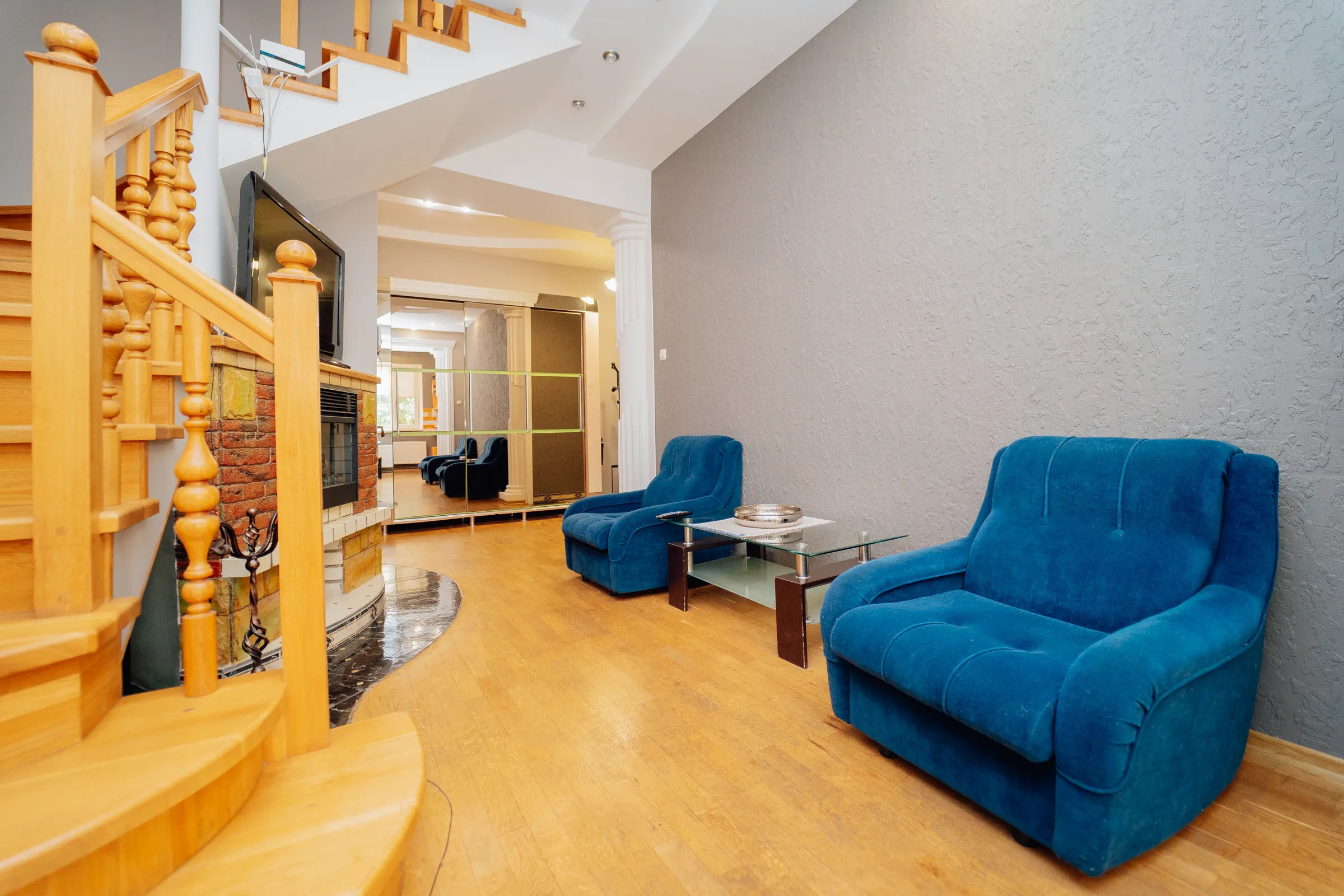 Chișinău Centru str. Vlaicu Pârcălab 4