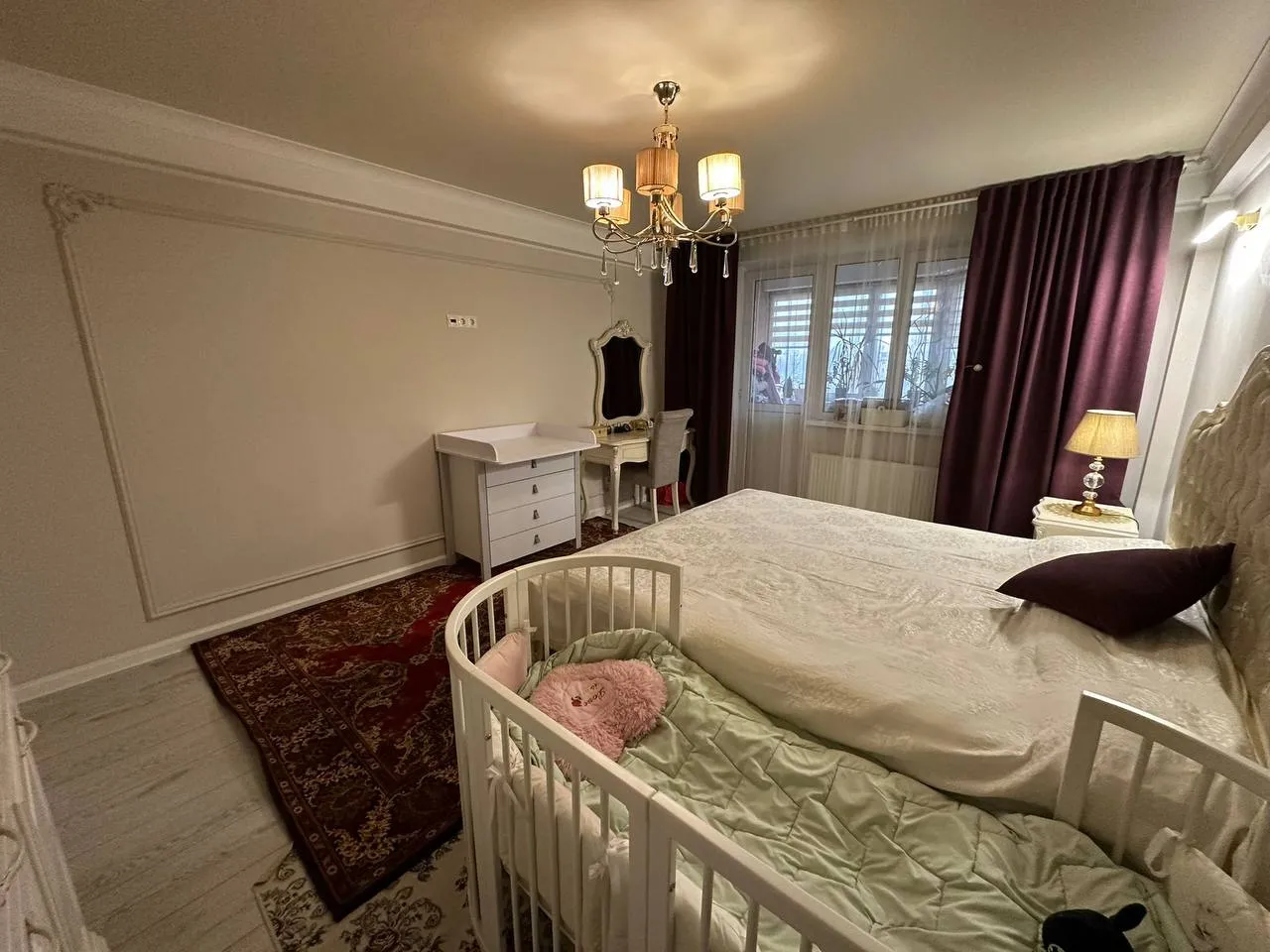 Chișinău Botanica str. Dimineții 5