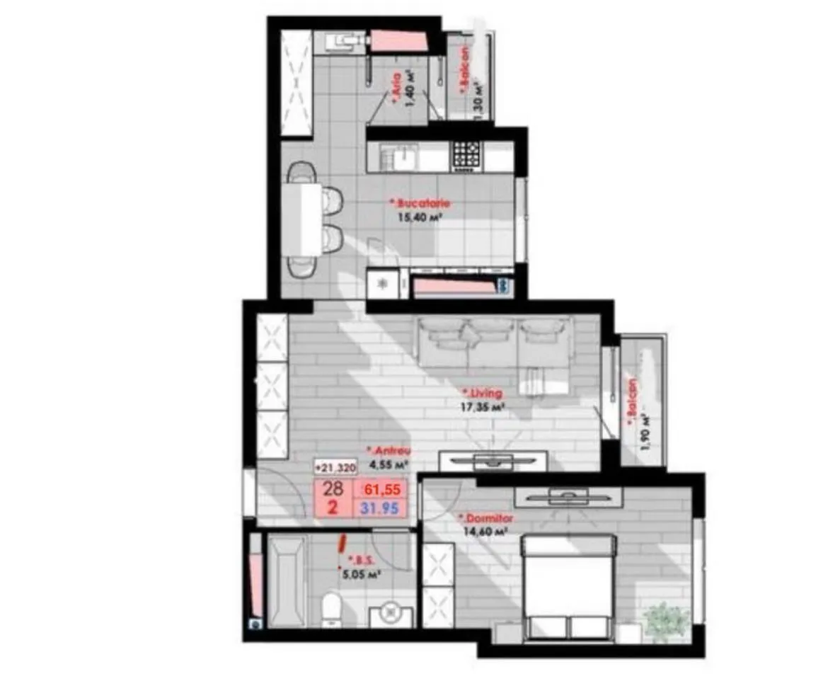 Chișinău Rîșcani str. Cornești 11