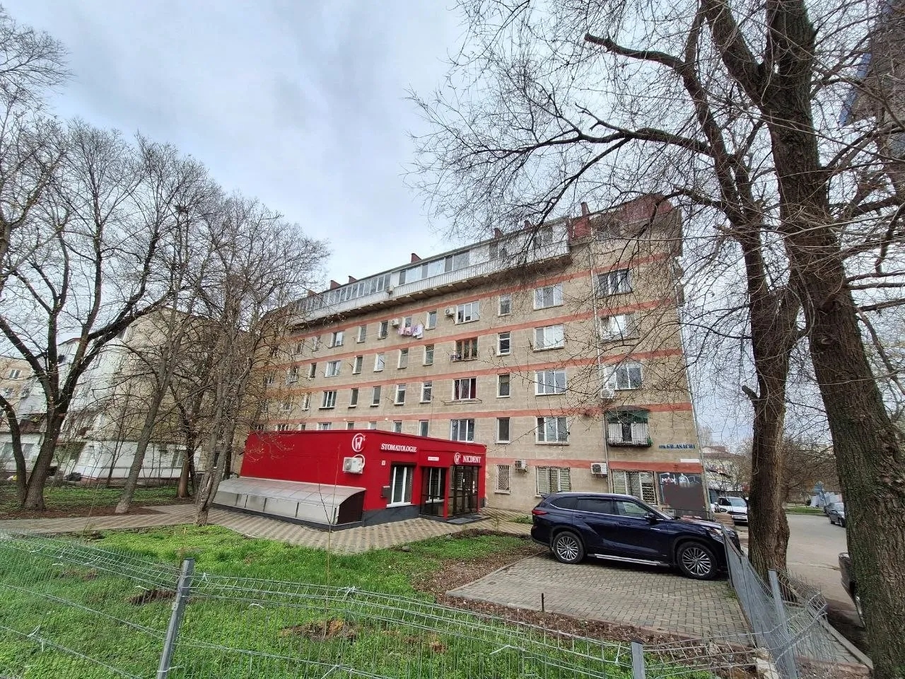 Chișinău Telecentru str. Gheorghe Asachi 6