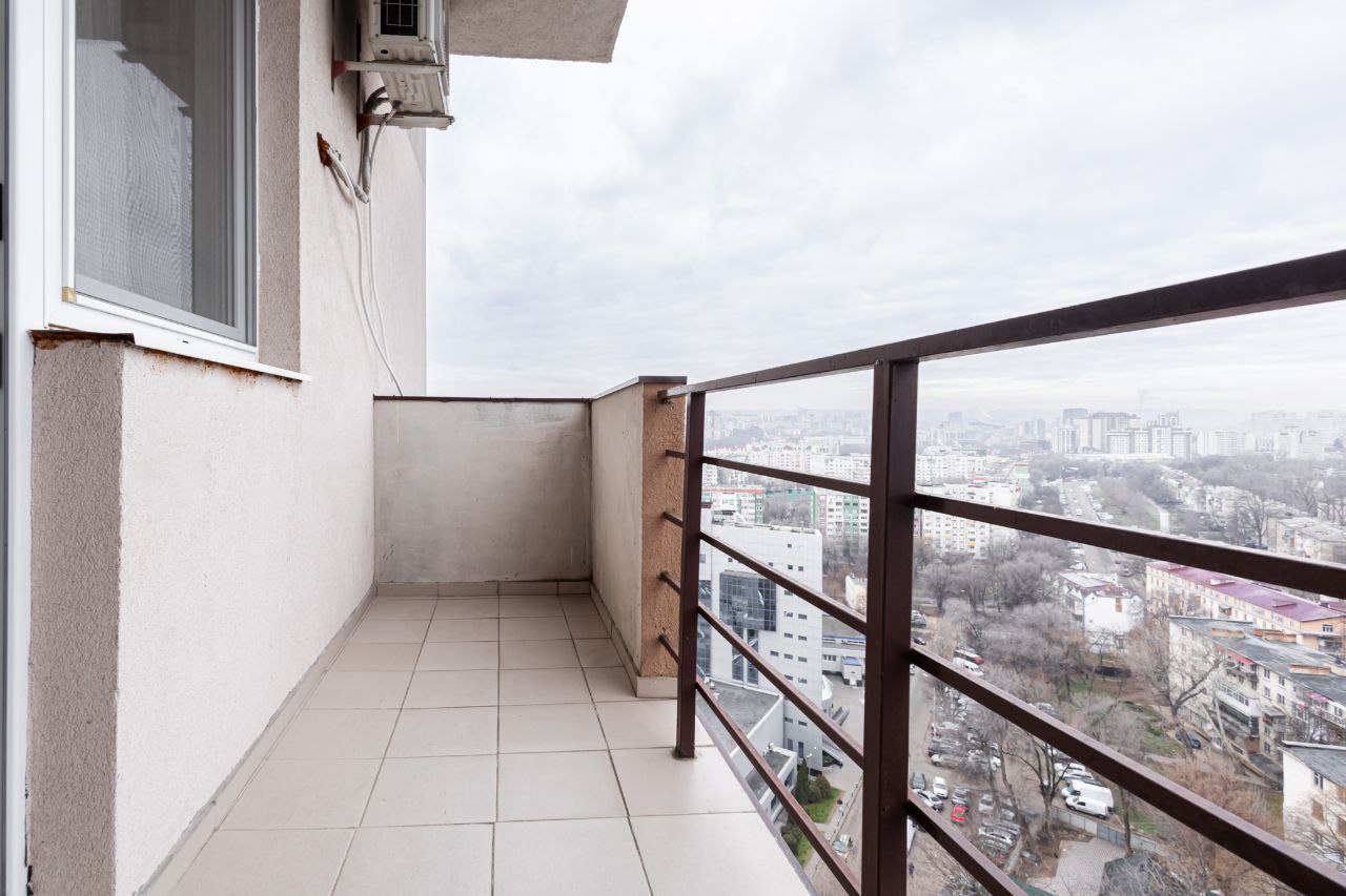 Chișinău Rîșcani str. Macilor 14