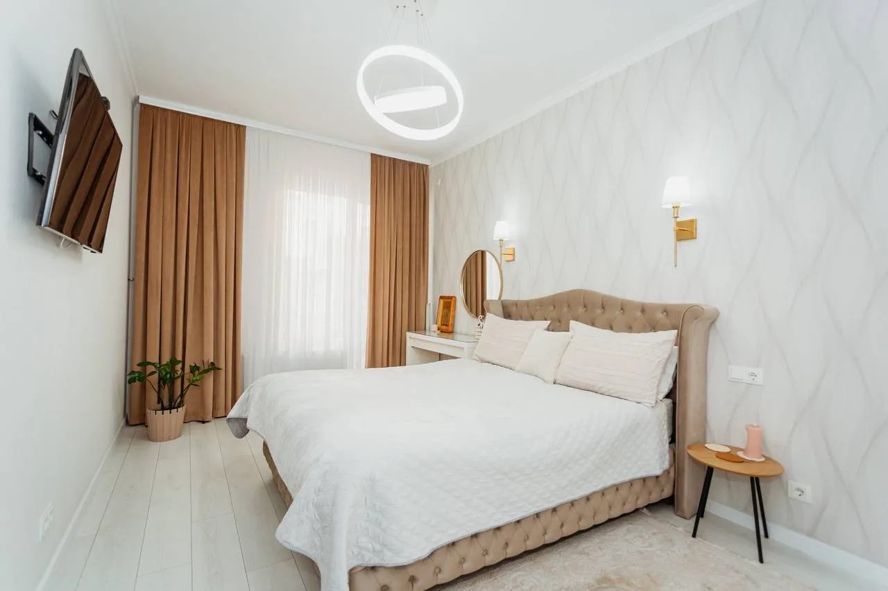 Chișinău Buiucani str. Liviu Deleanu 6