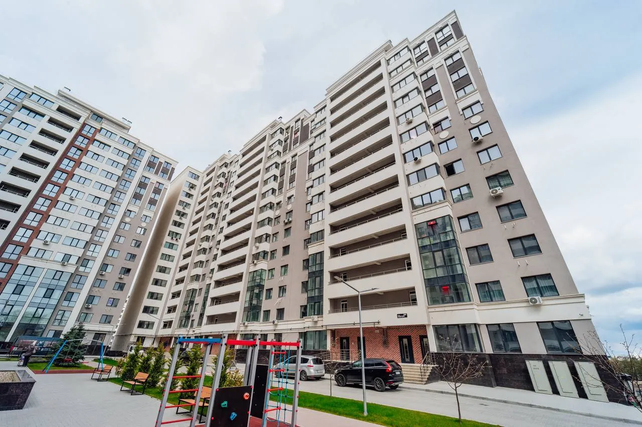 Chișinău Buiucani str. Vasile Lupu 12
