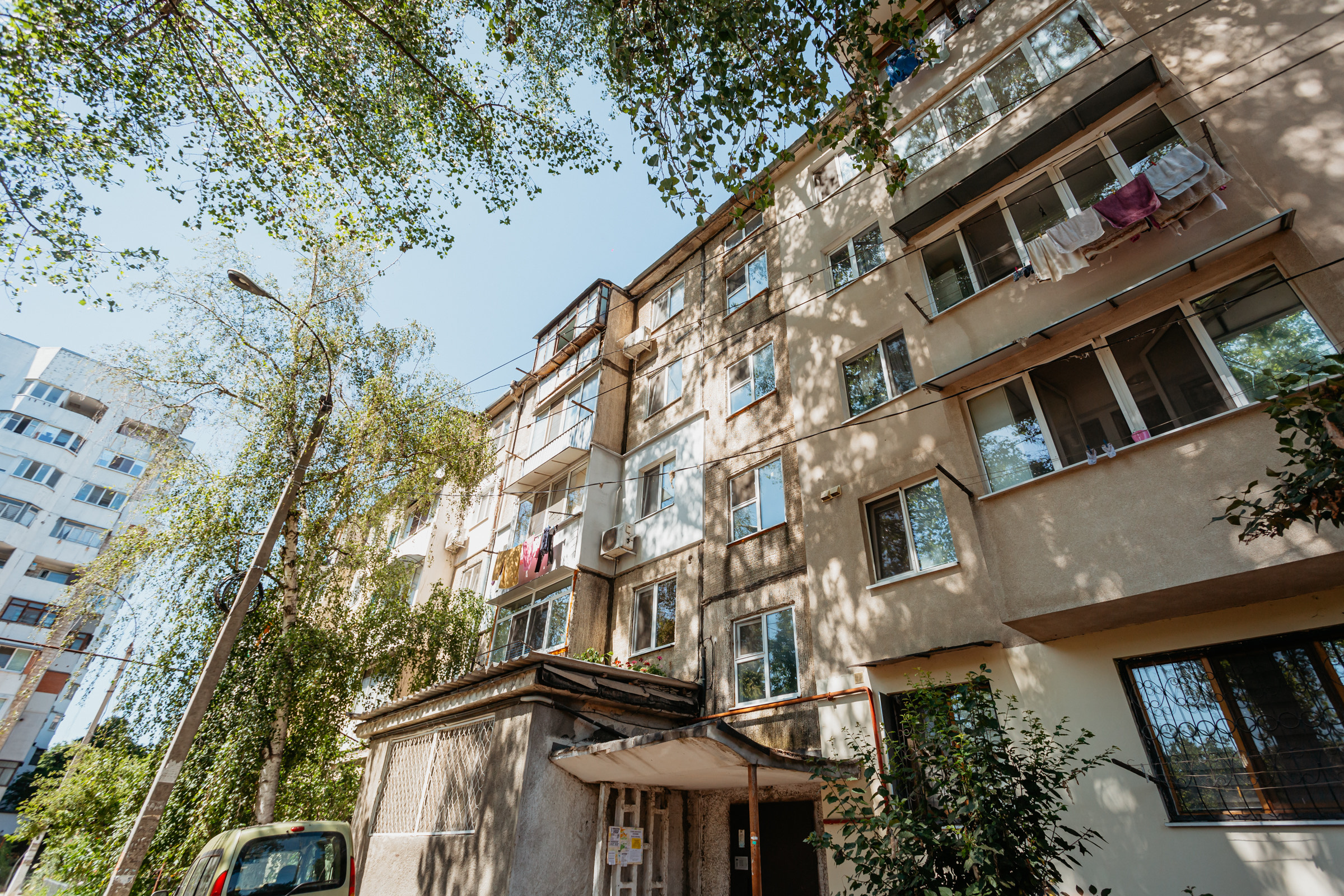 Кишинев Ботаника ул. Пандурилор 10
