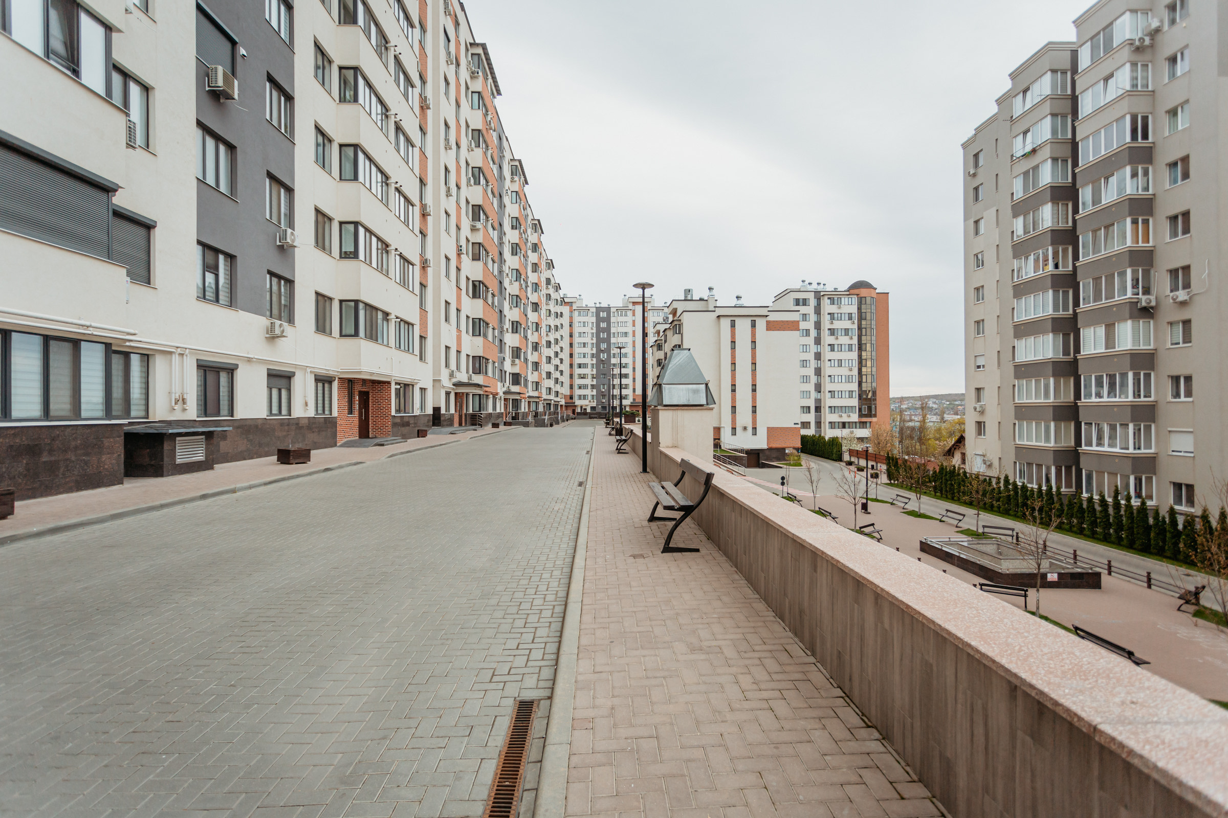 Chișinău Buiucani str. Ion Buzdugan 17
