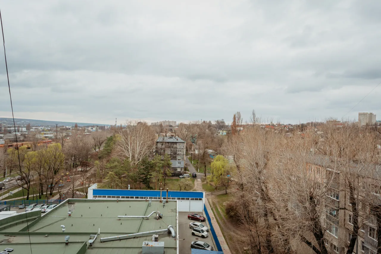 Кишинев Ботаника ул. Пандурилор 12