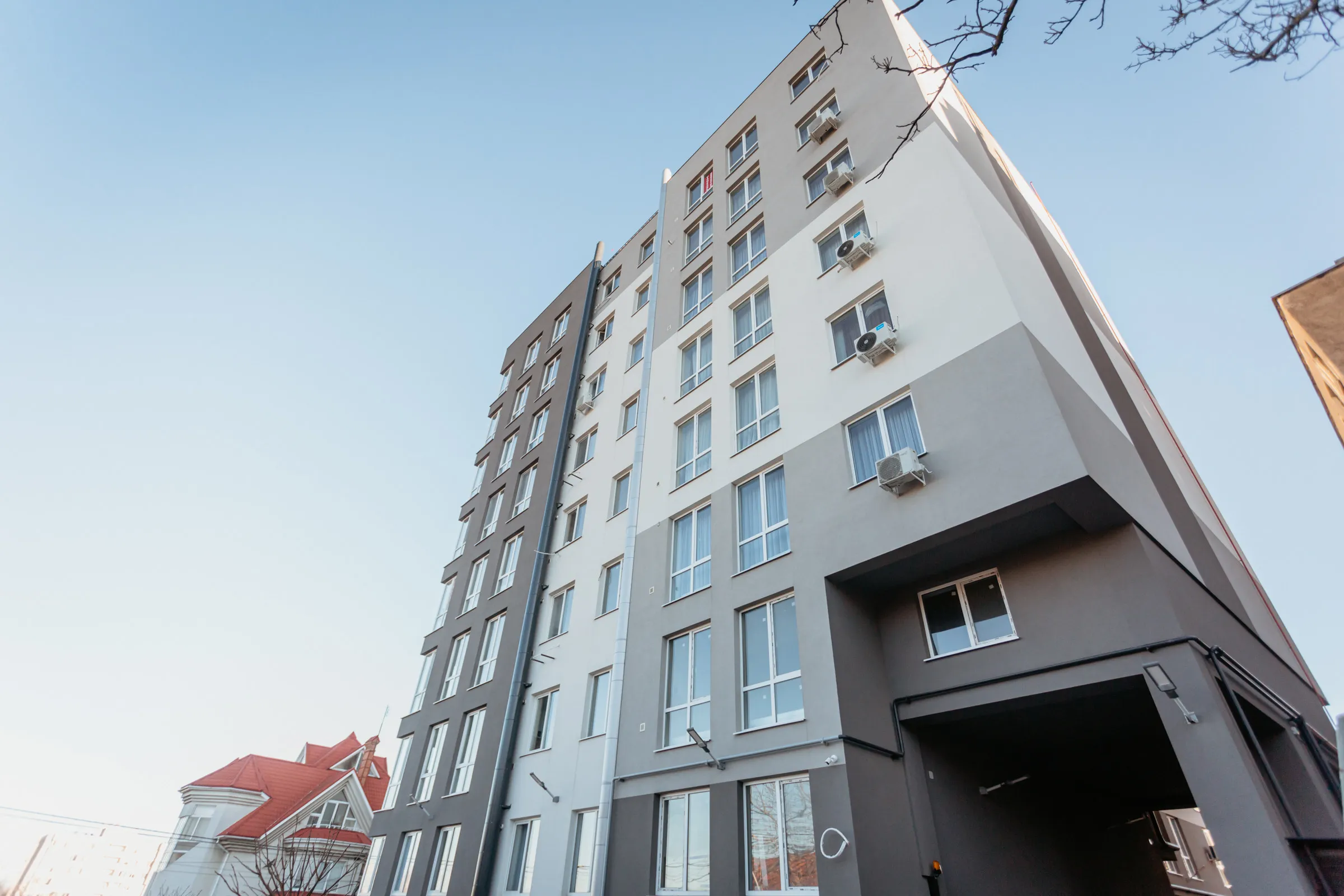 Chișinău Buiucani str.Vissarion Belinski 11
