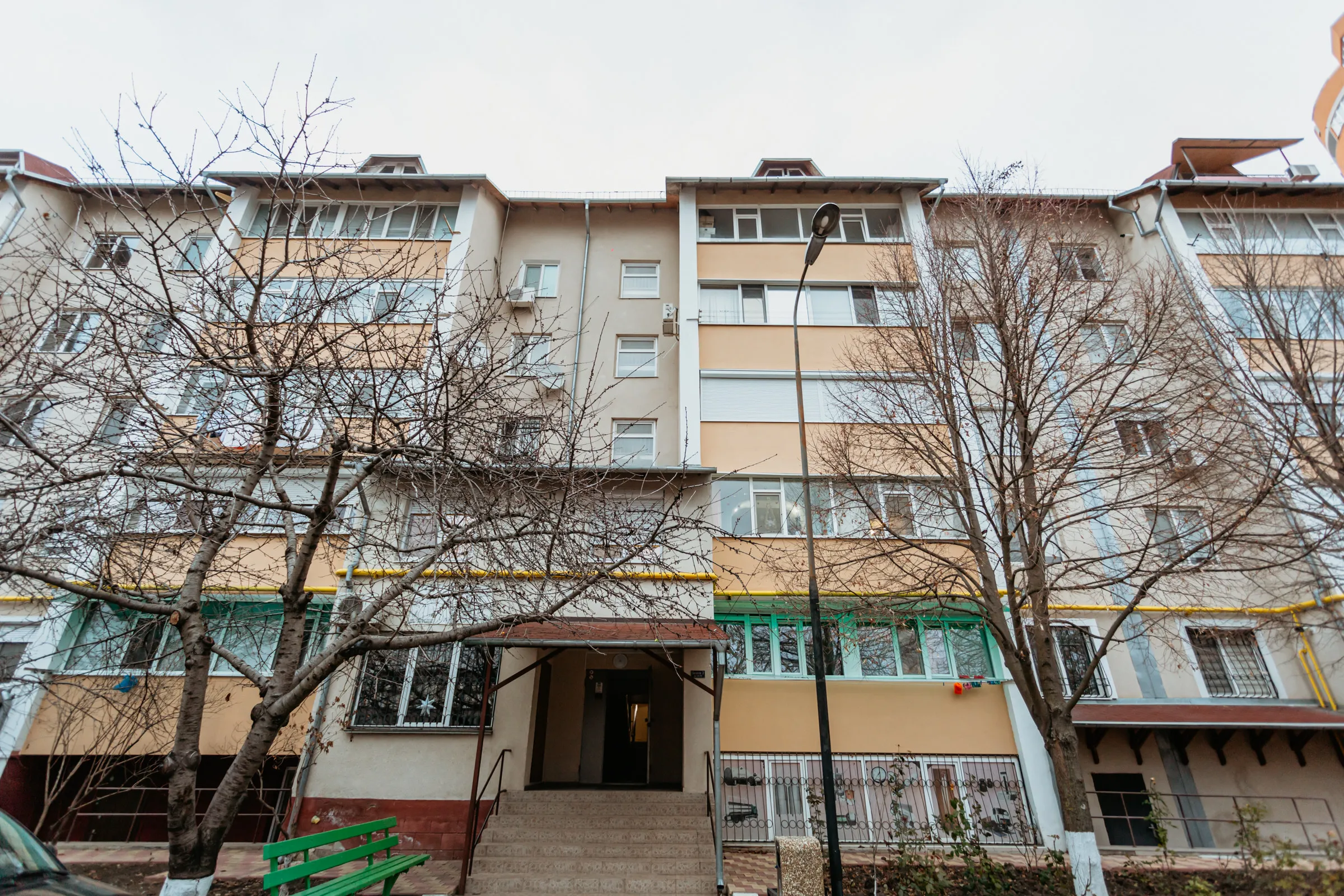 Кишинев Рышкановка пер. Студенцилор 13