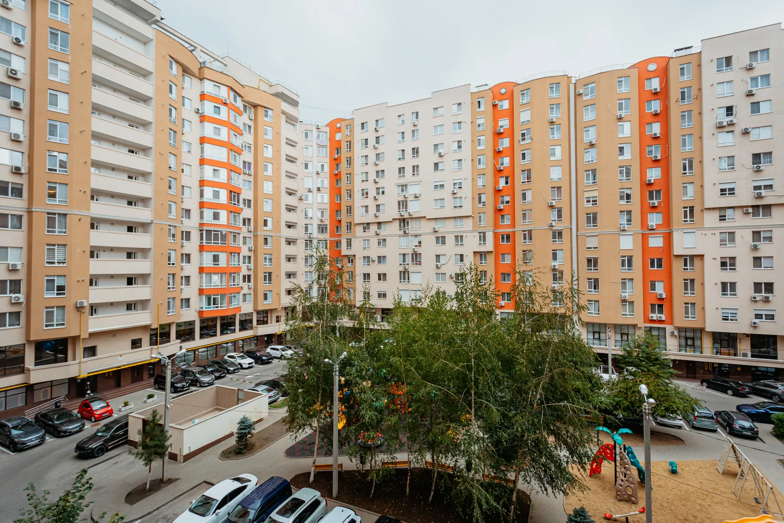 Chișinău Ciocana str. Ginta Latină 12