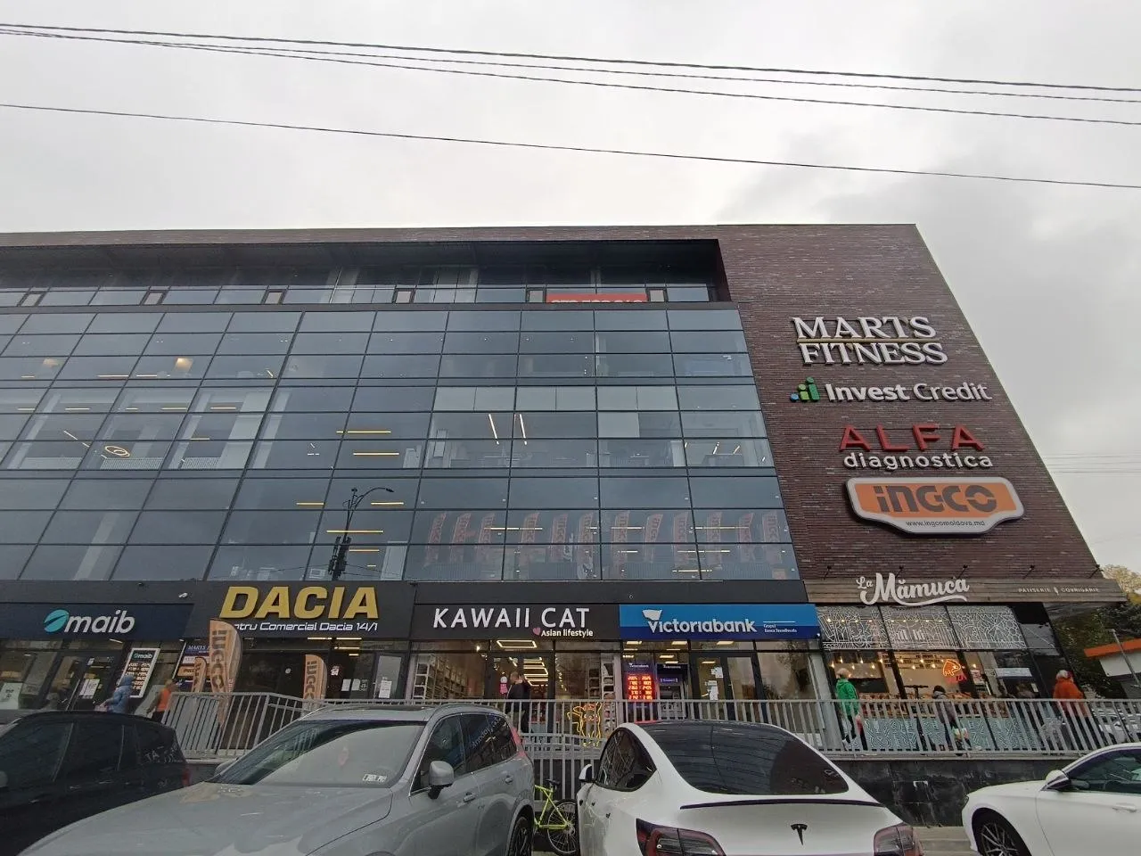 Chișinău Botanica str. Hristo Botev  12