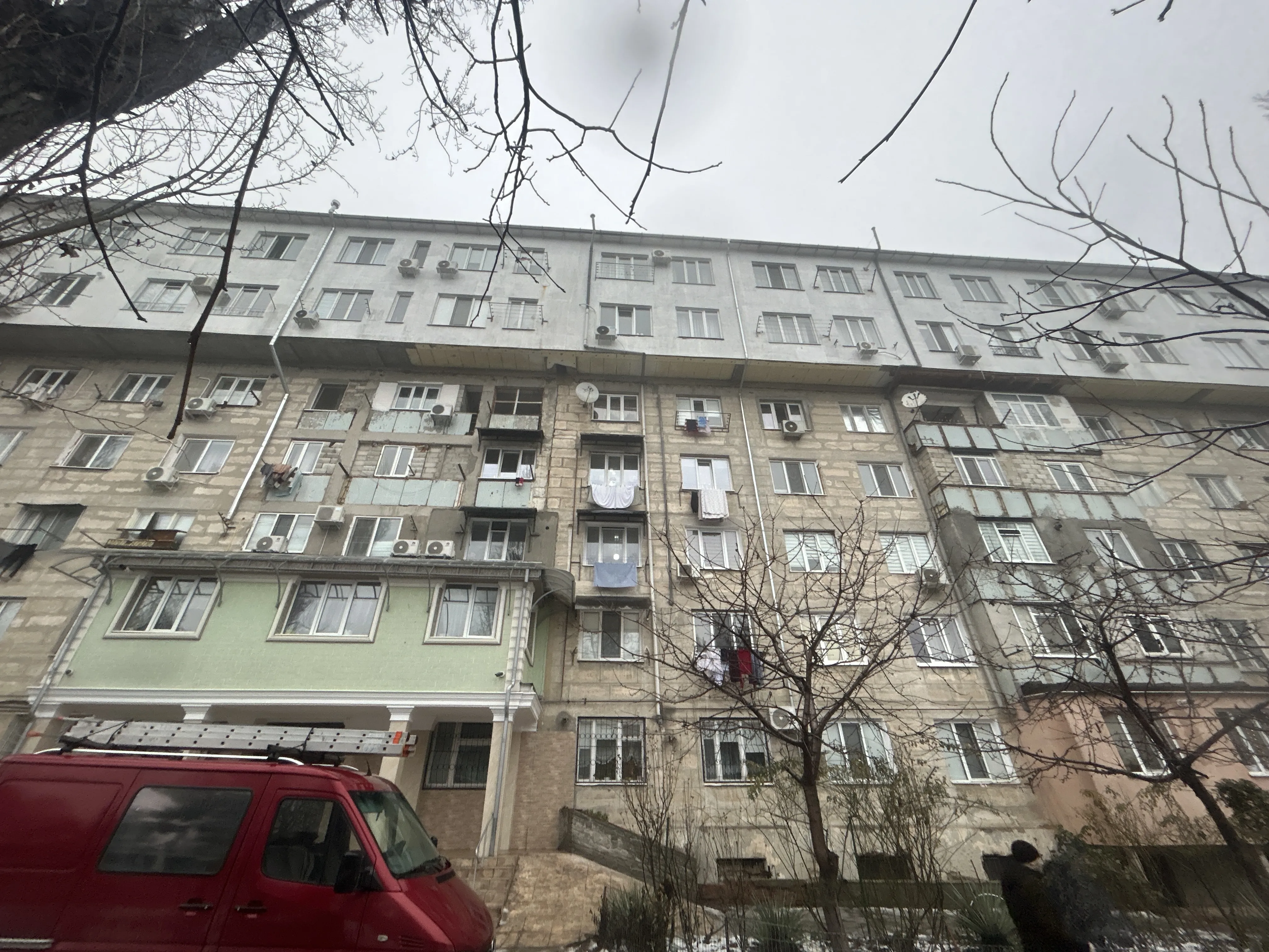 Chișinău Buiucani str. Sucevița 9