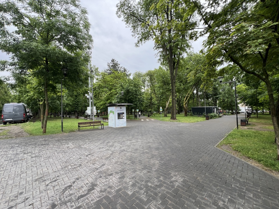 Chișinău Rîșcani str. Andrei Saharov 12