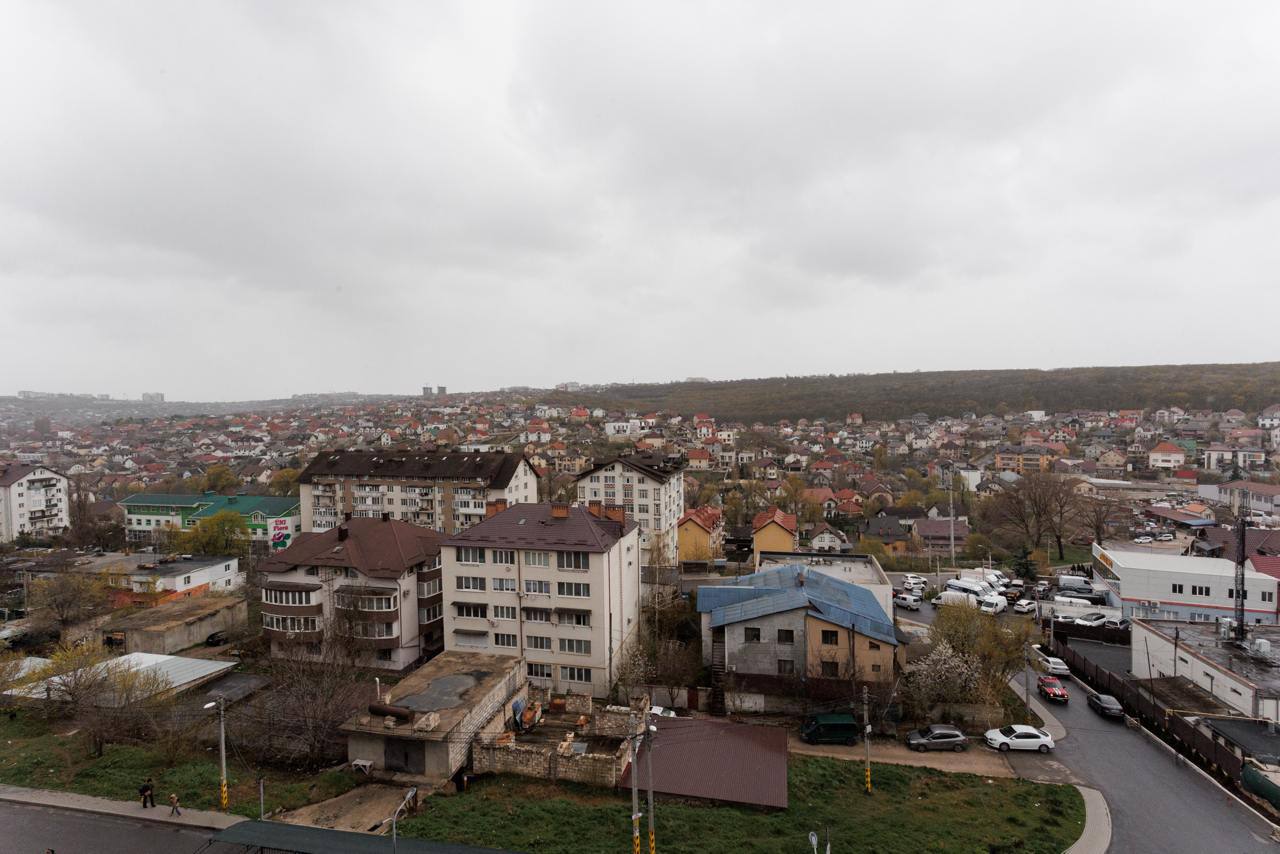 Кишинев Буюкань ул. Кодрилор 13