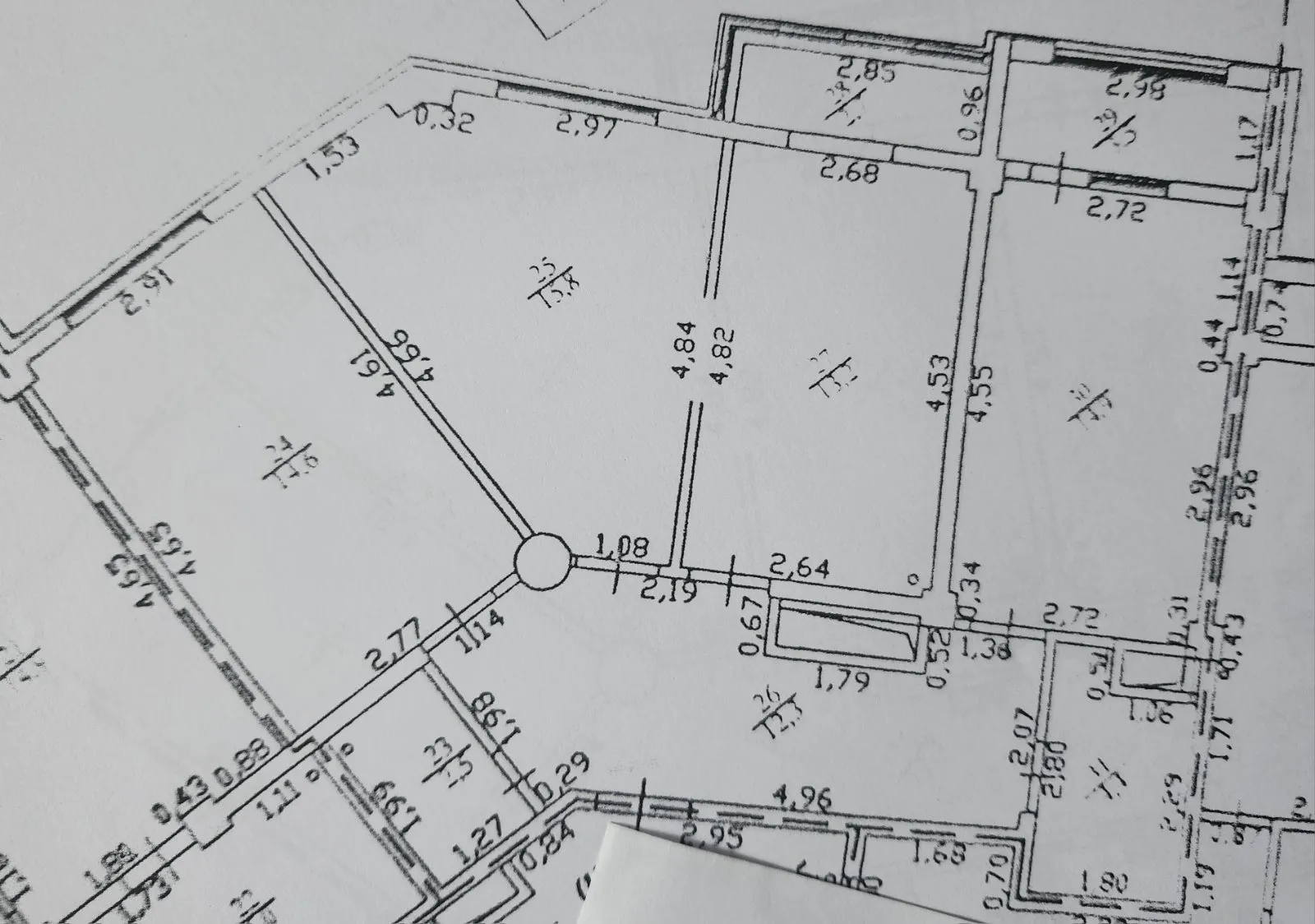Кишинев Ботаника ул. Николае Титулеску 13