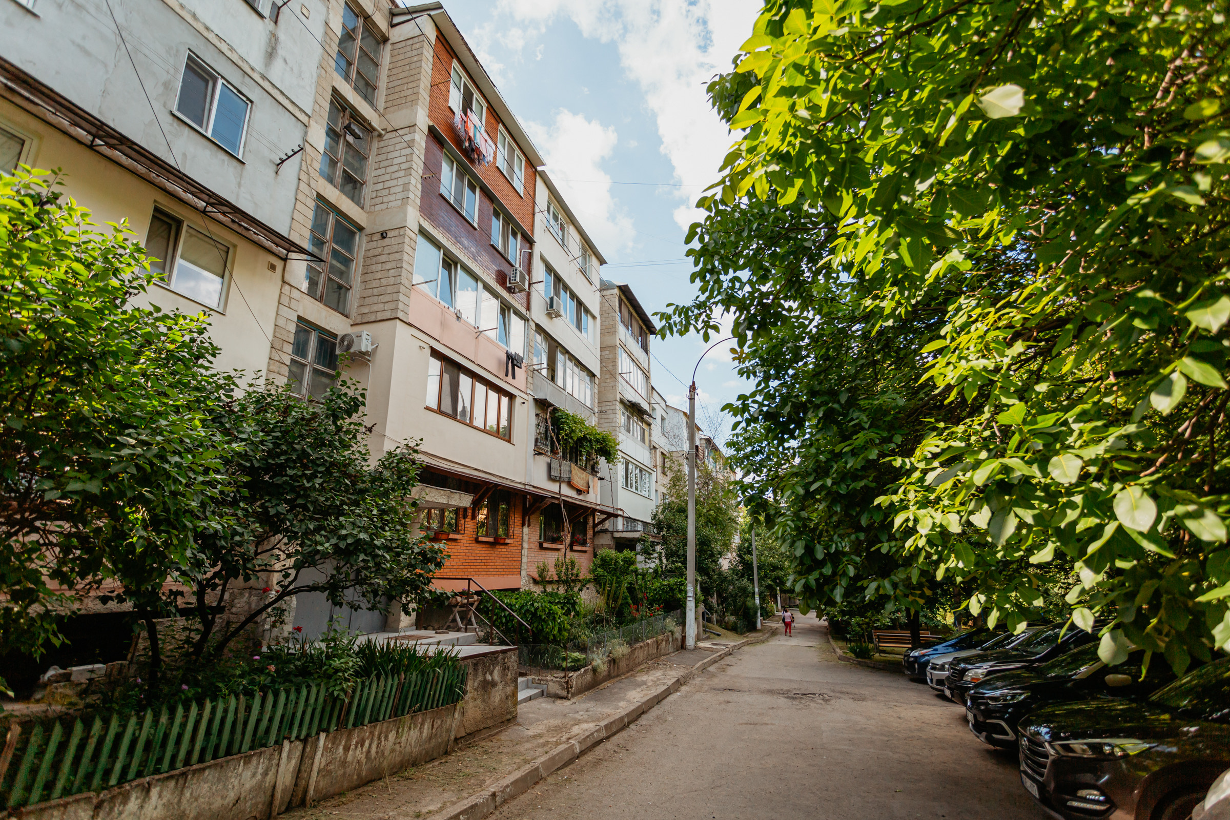 Chișinău Telecentru str. Gheorghe Asachi 12