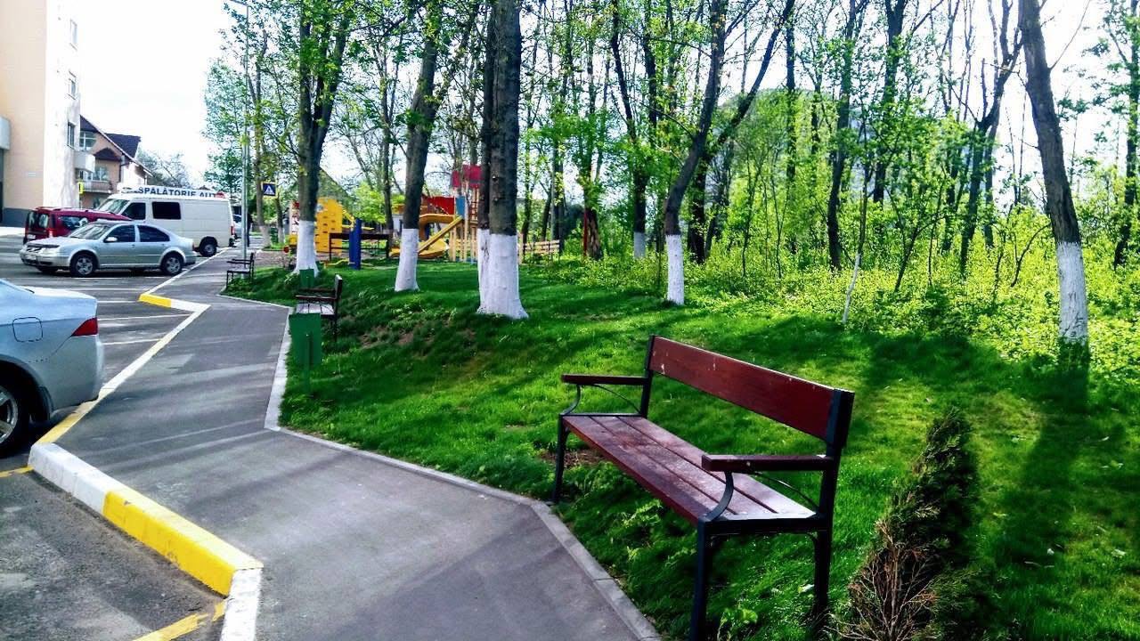 Chișinău Buiucani str. Nicolae Costin 23