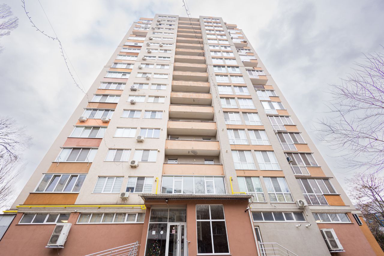 Chișinău Rîșcani str. Macilor 17