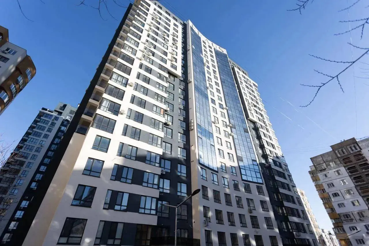 Chișinău Ciocana bd. Mircea cel Bătrân 9