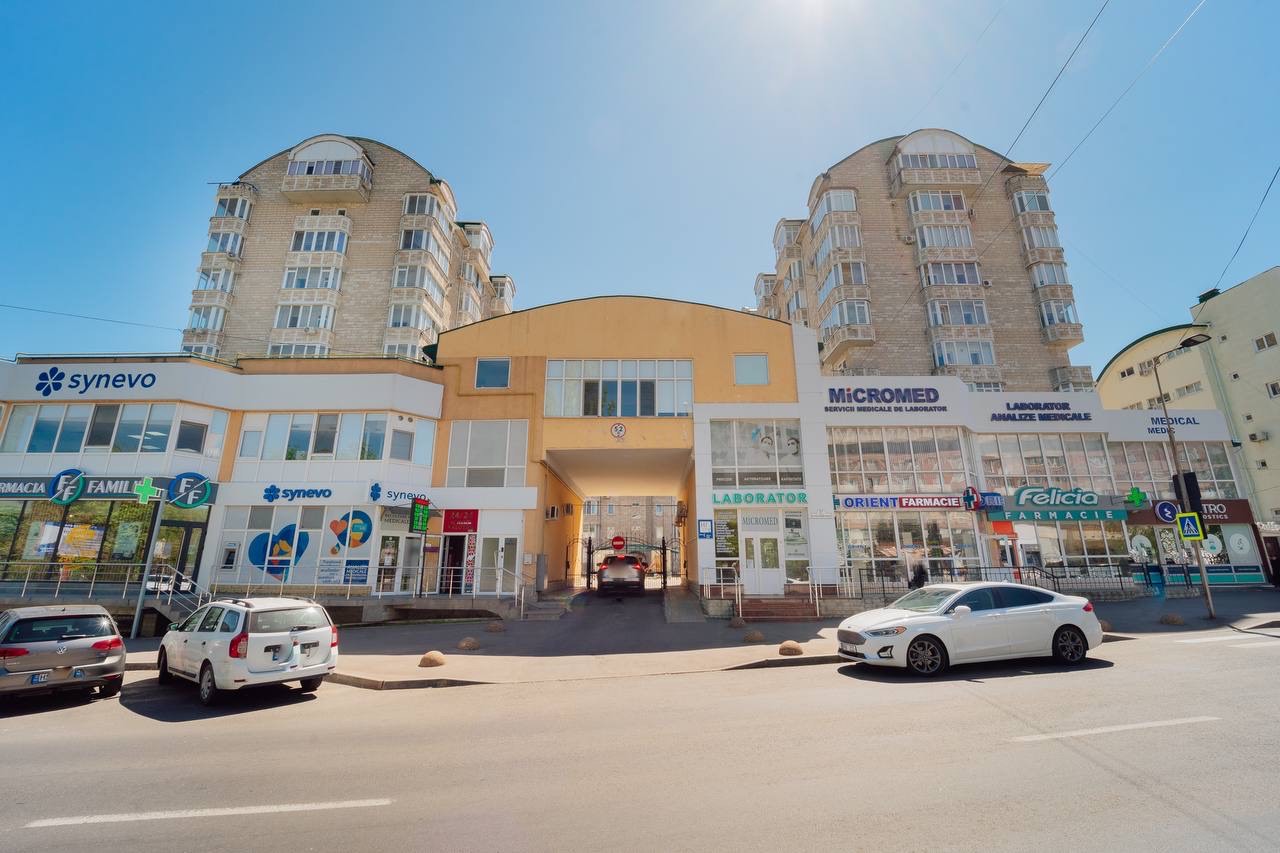 Chișinău Botanica str. Nicolae Testemițanu 13