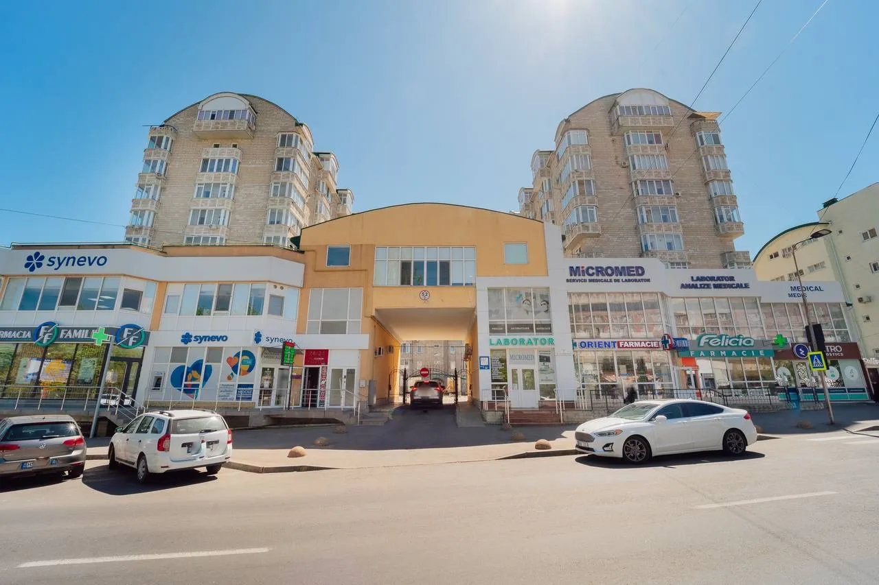 Chișinău Botanica str. Nicolae Testemițanu 13