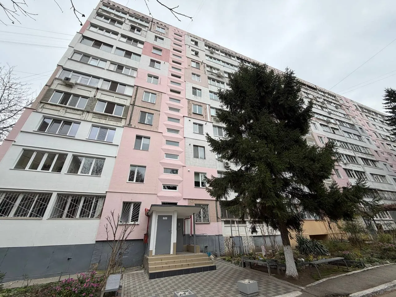 Chișinău Botanica bd. Traian 12