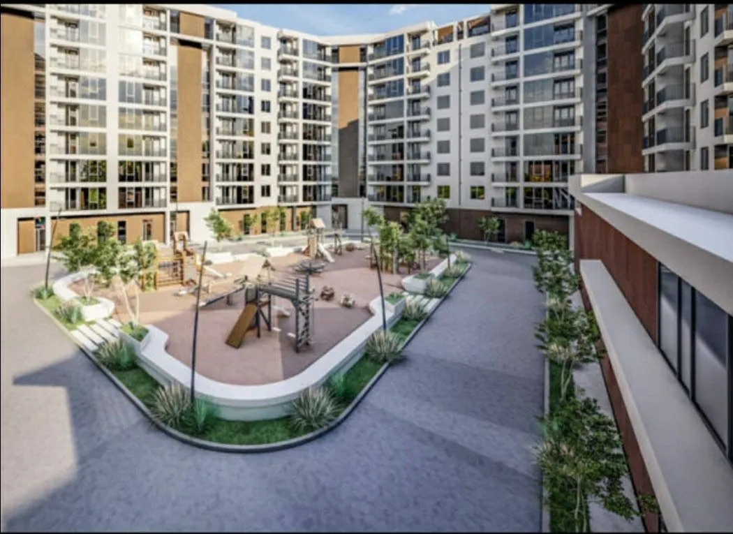 Ialoveni, Centru str. Basarabia 1