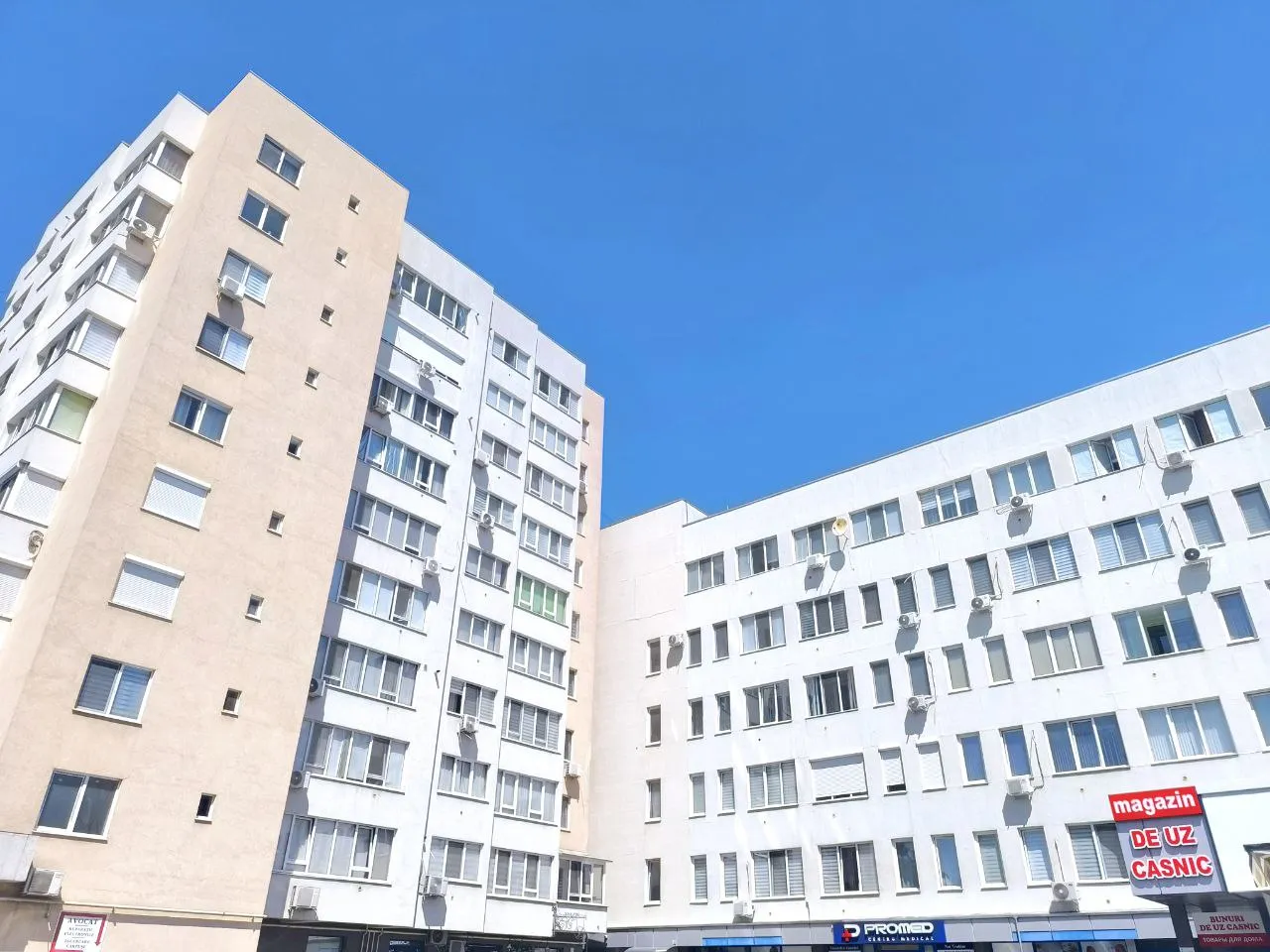Chișinău Buiucani str. Nicolae Costin 7