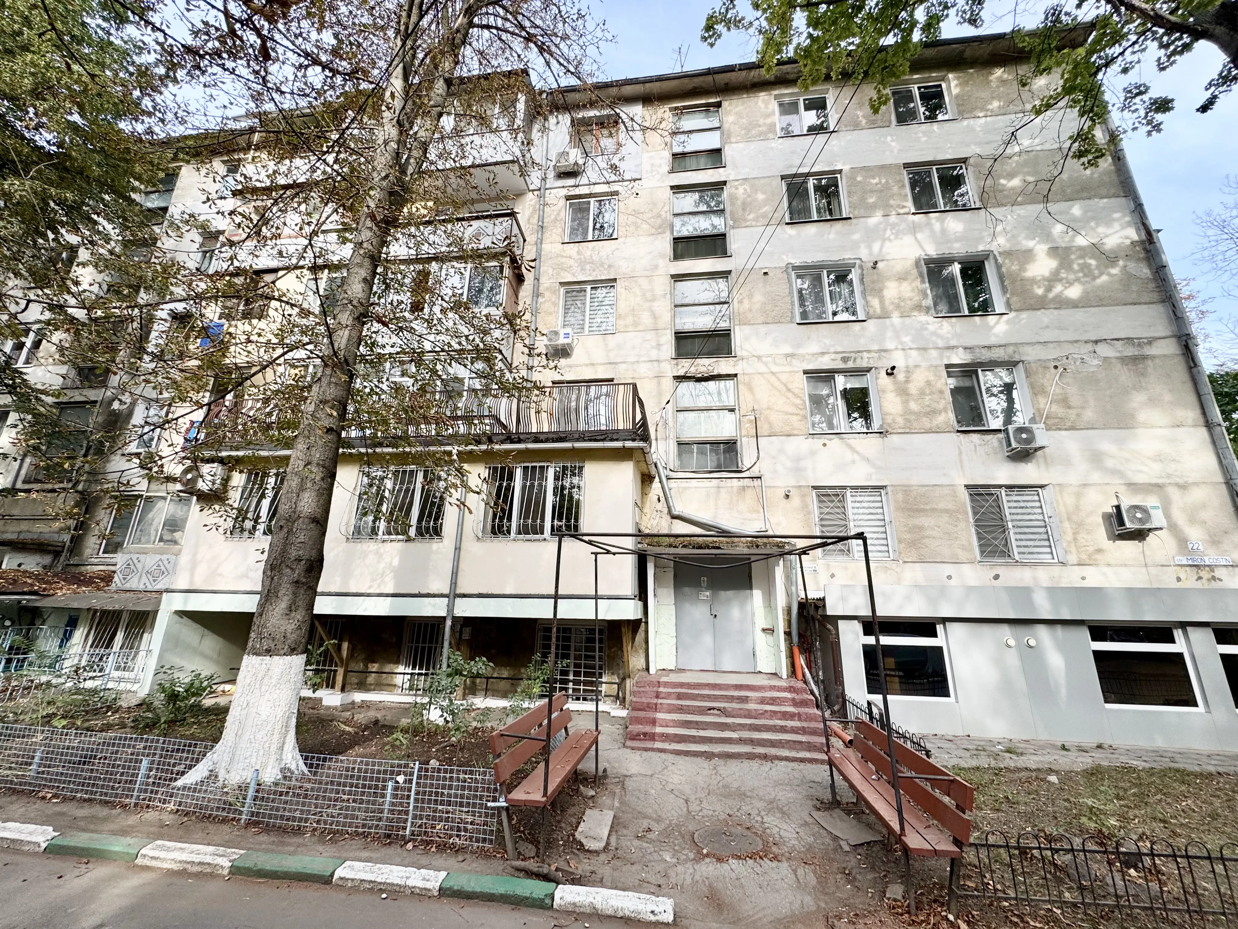 Chișinău Rîșcani str. Miron Costin 14