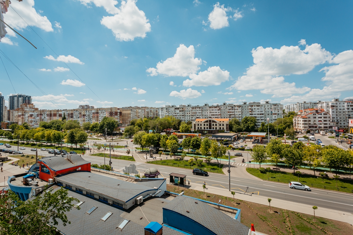 Chișinău Ciocana bd. Mircea cel Bătrân 19