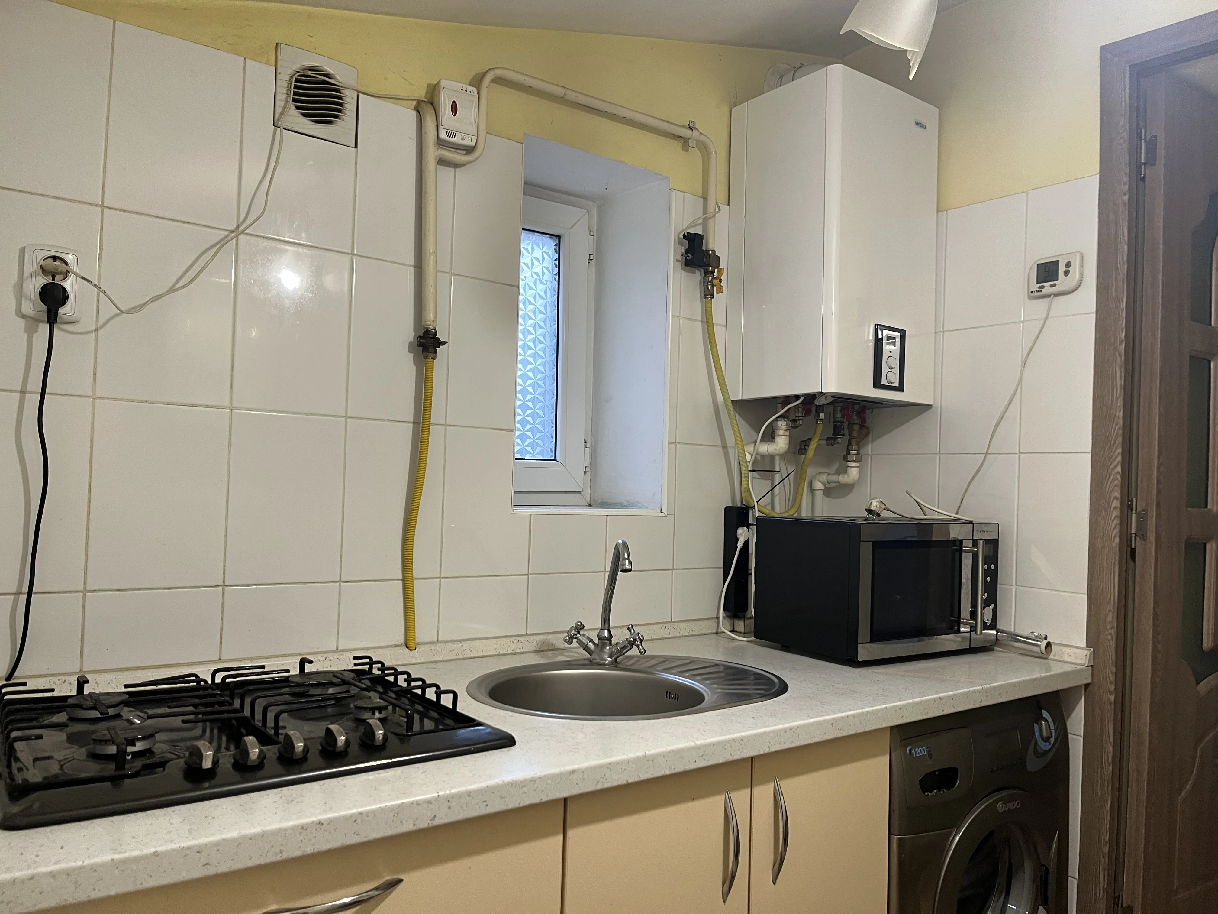 Кишинев Центр, ул. Кочиерь 6