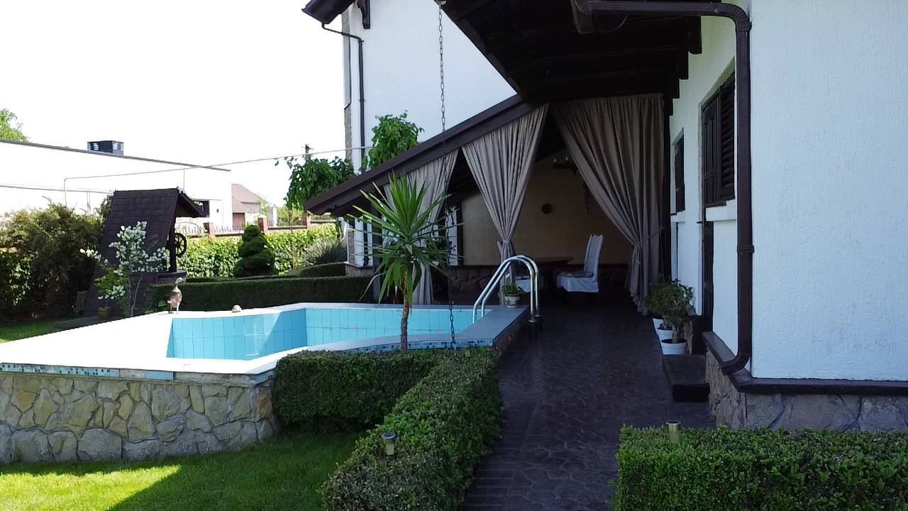 Chișinău Ciorescu str. Luceafărul 21