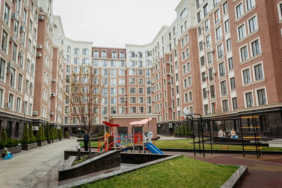 Chișinău Centru str. Avram Iancu 14