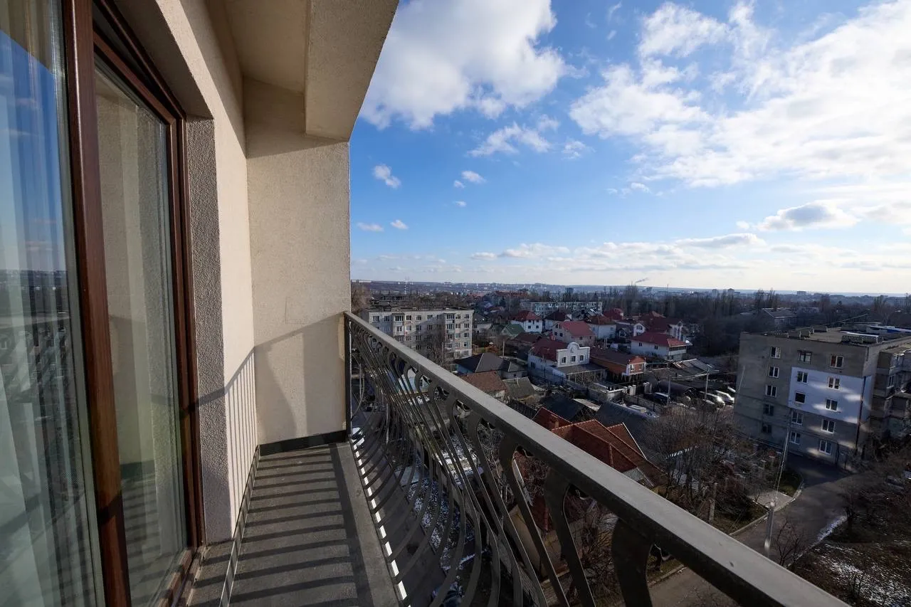 Chișinău Buiucani str. Ion Luca Caragiale 12