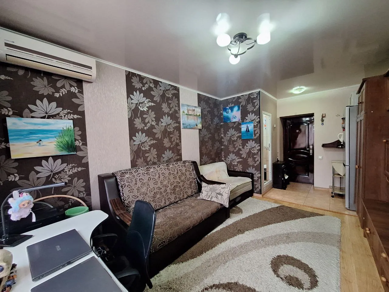 Chișinău Botanica str. Salcâmilor 2