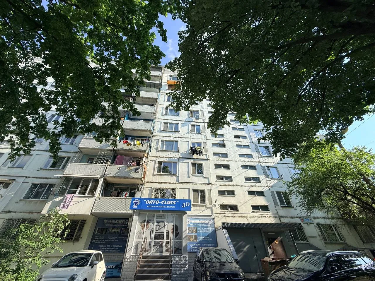Chișinău Botanica str. Independenței 5