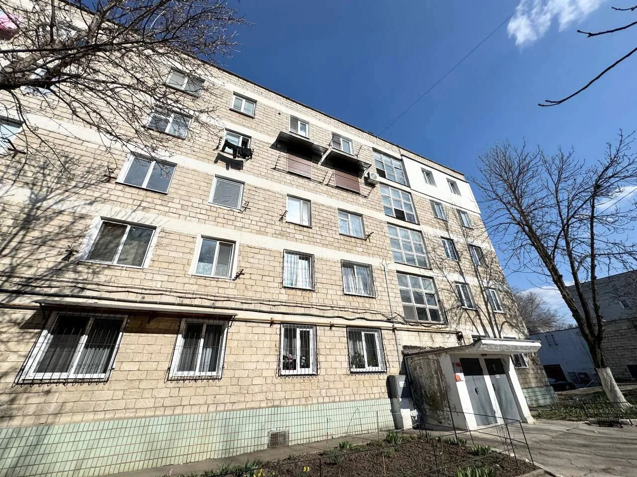 Chișinău Poșta Veche str. Gheorghe Madan 8