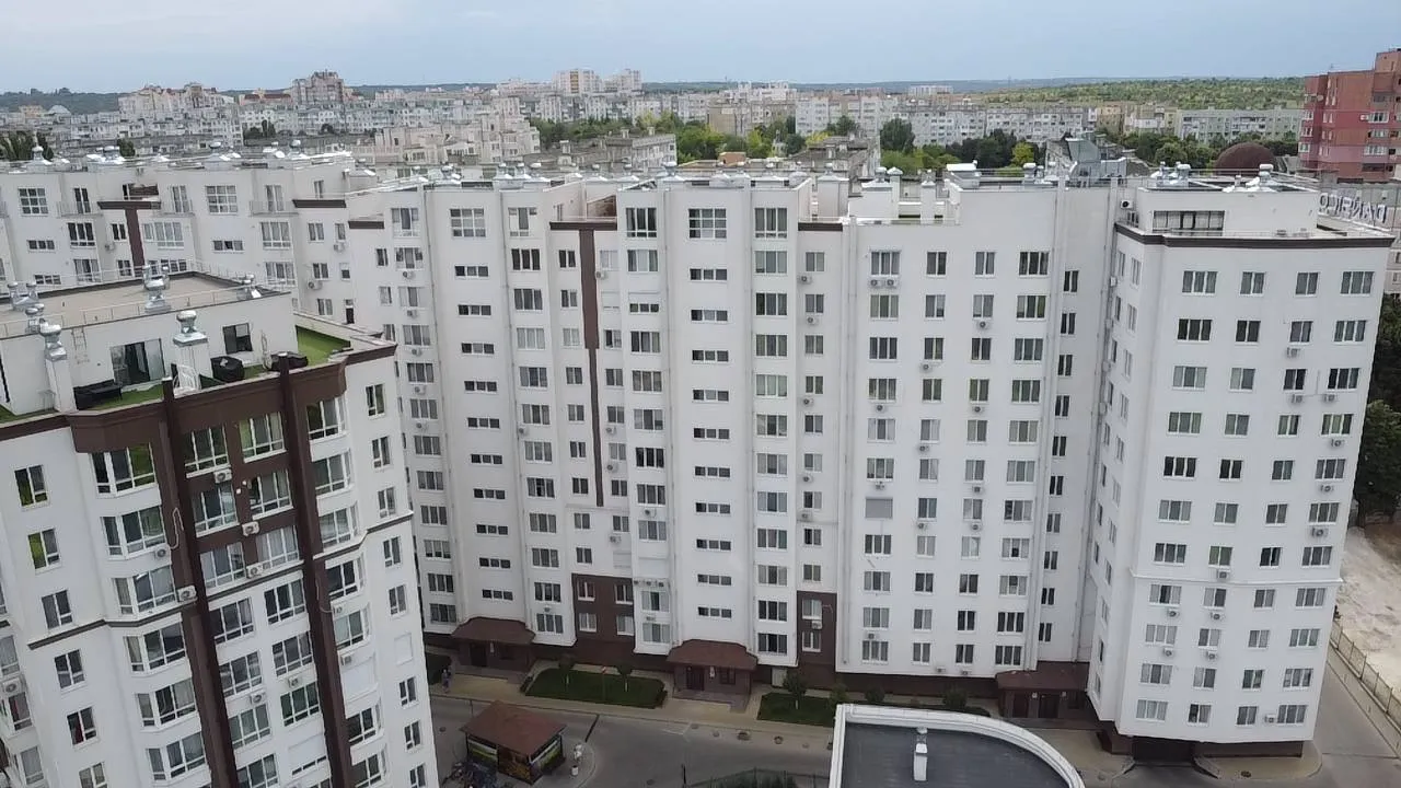 Chișinău Buiucani str. Nicolae Costin 18