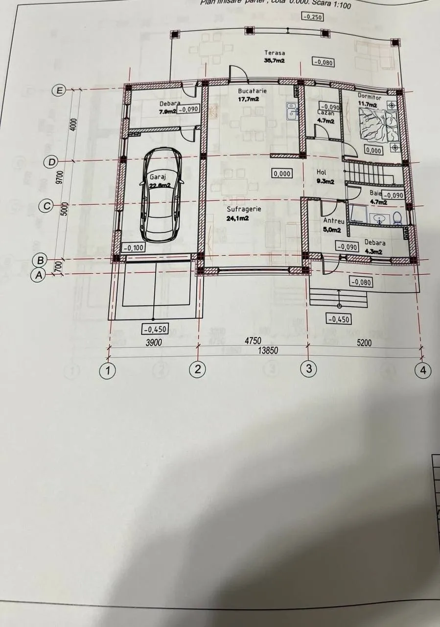 Кишинев Гидигич ул. Ренаштерий 10