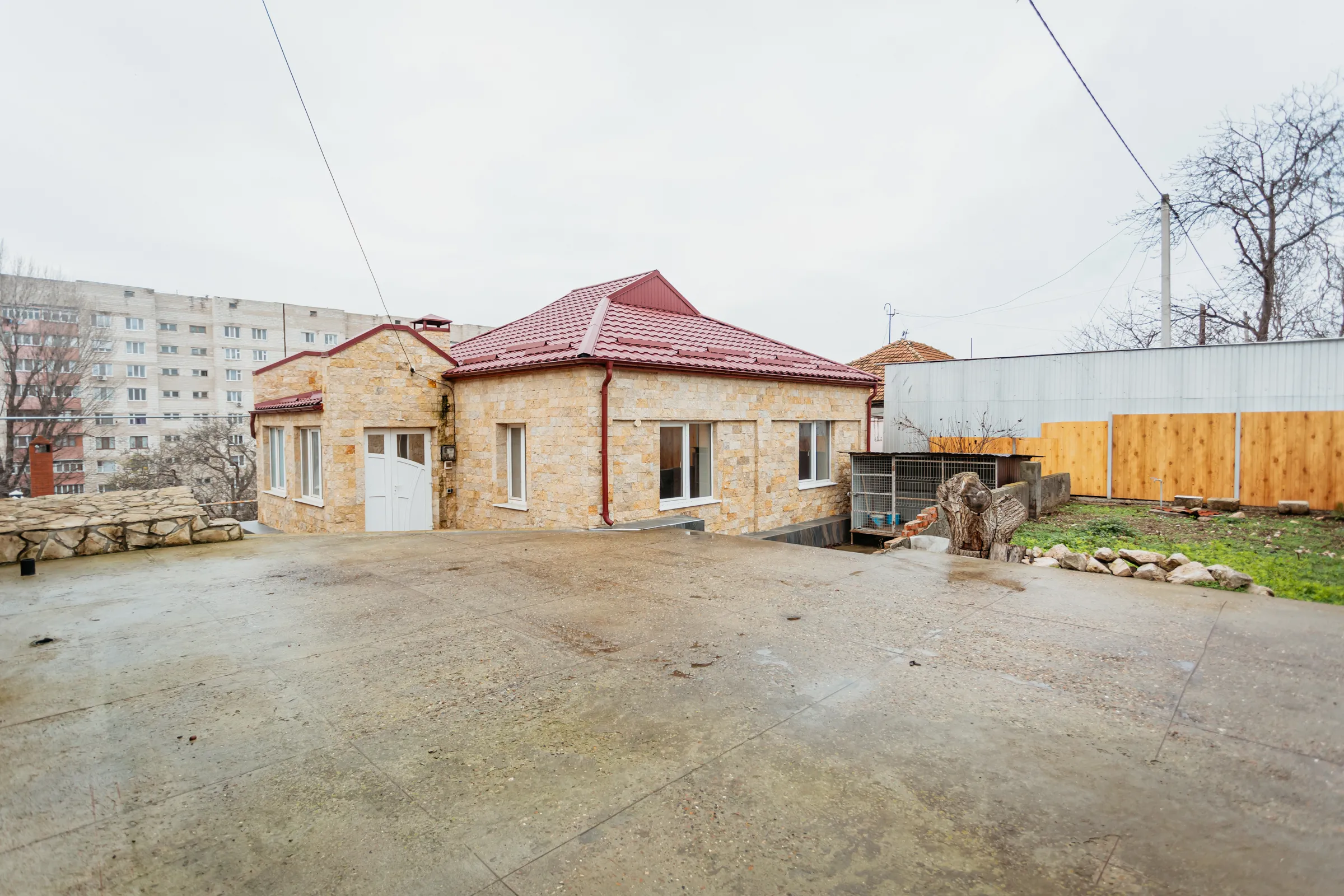 Кишинев Чокана ул. Булбоака 17