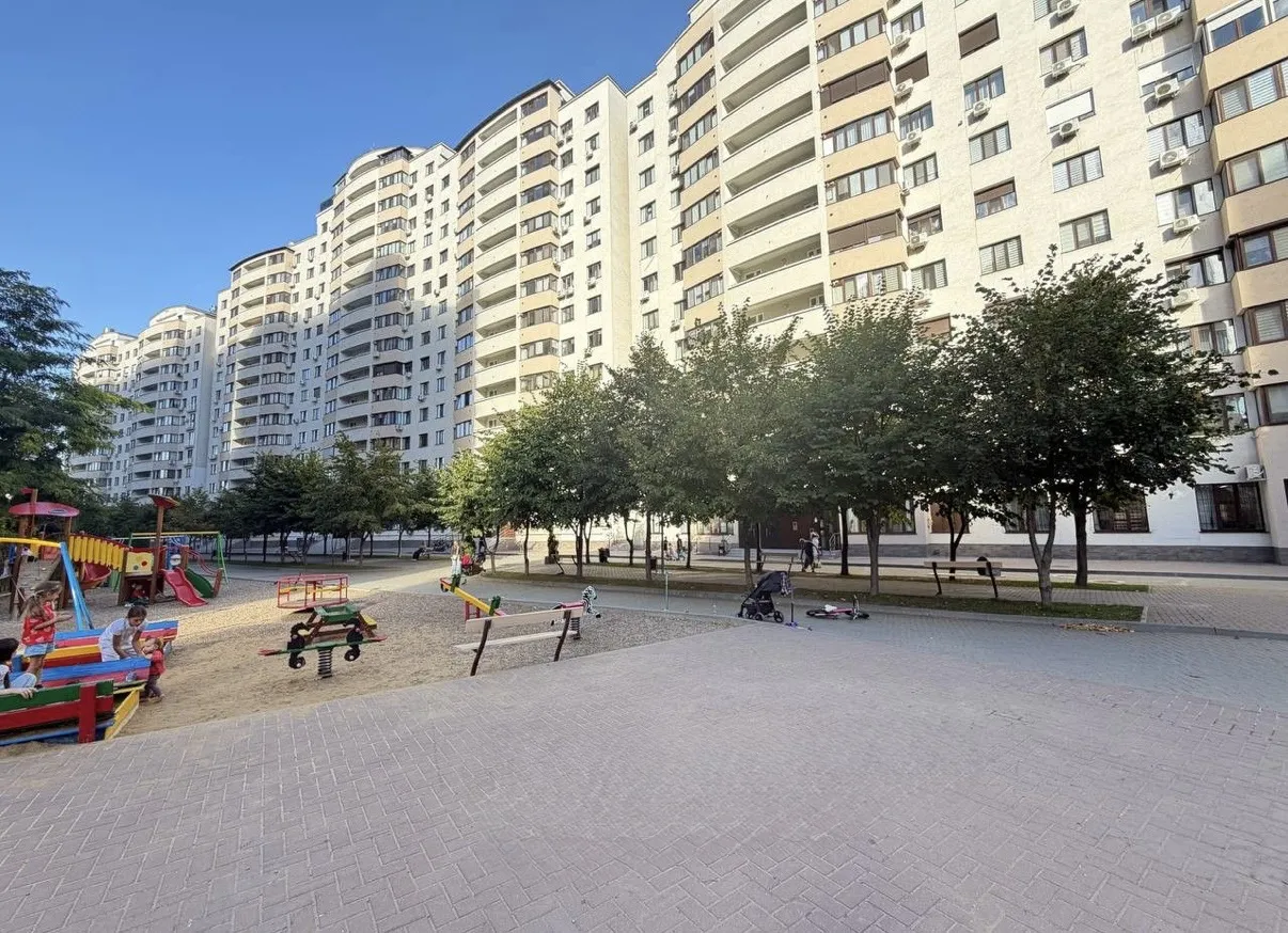 Chișinău Ciocana str. Mihail Sadoveanu 9