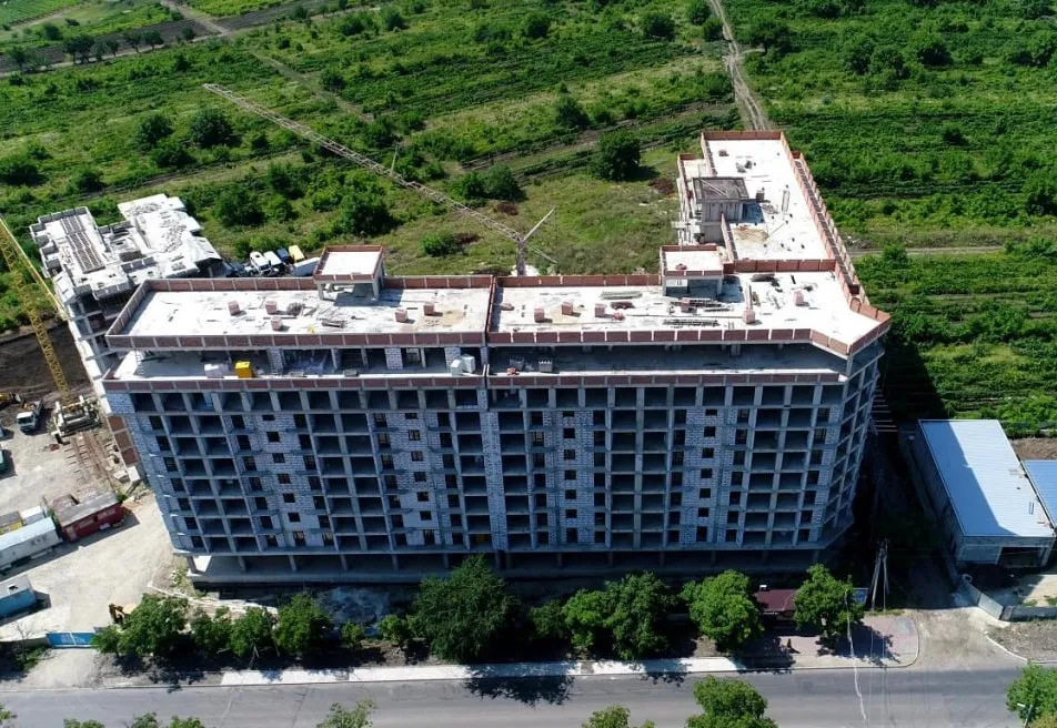 Chișinău Durlești str. Nicolae Dimo 1