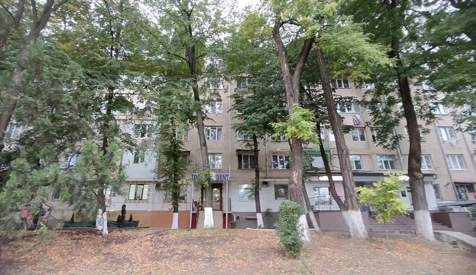 Chișinău Botanica str. Independenței 7
