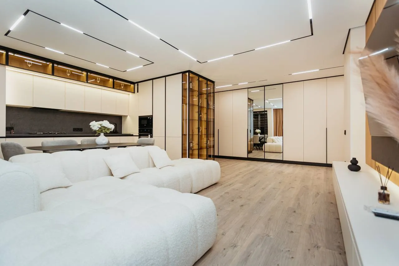 Chișinău Buiucani str. Ion Buzdugan 1