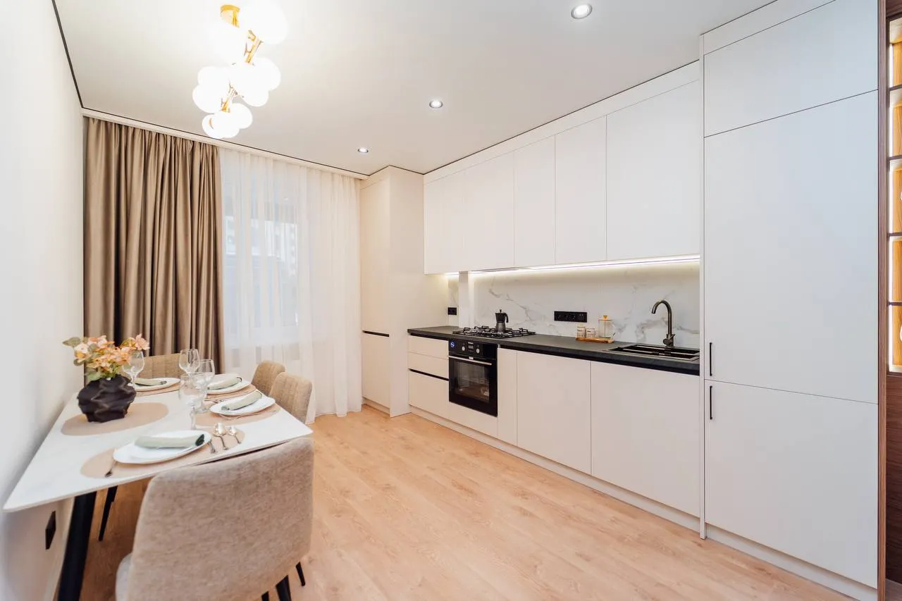 Chișinău Dumbrava str. Durlești 1