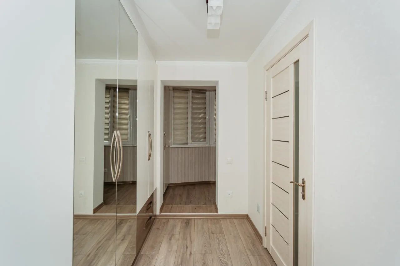 Chișinău Buiucani str. Alba Iulia 9