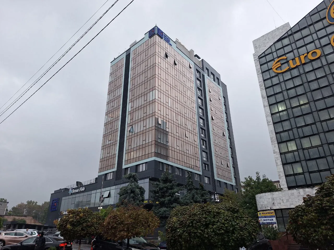 Chișinău Centru str. Ismail 9